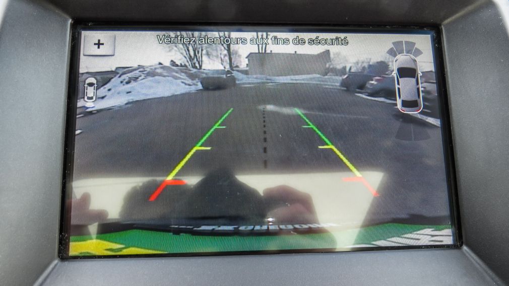 Ford EDGE Titanium 2019 d&rsquo;occasion à vendre - 16