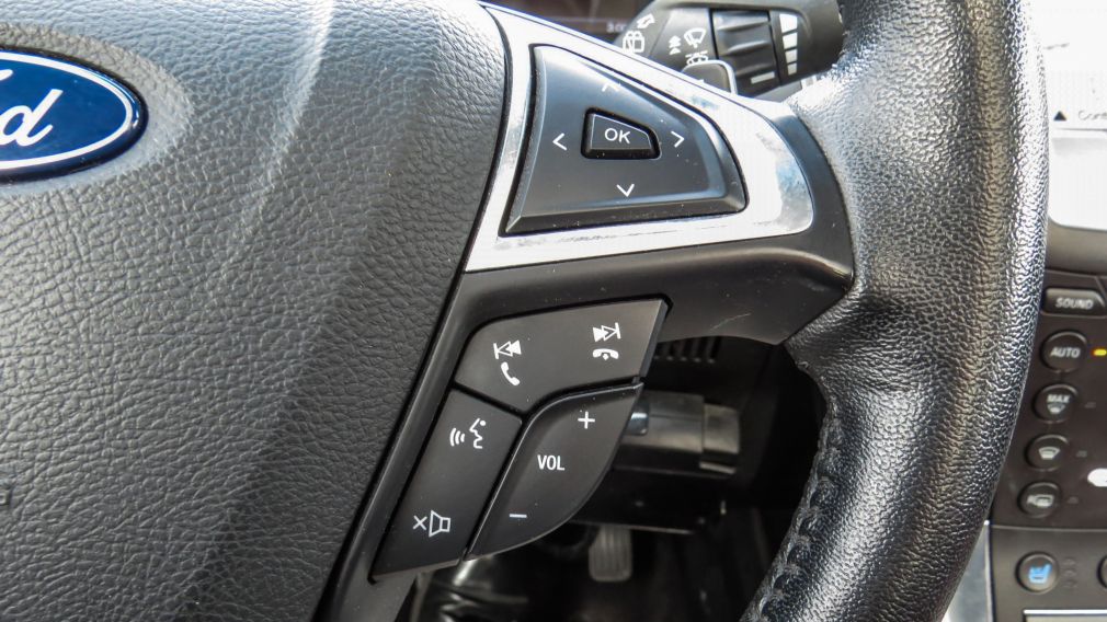 Ford EDGE Titanium 2019 d&rsquo;occasion à vendre - 19