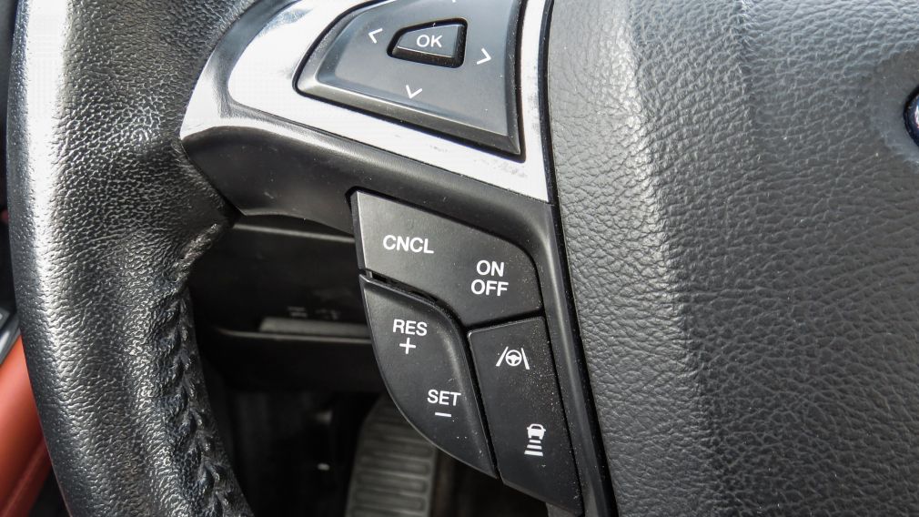 Ford EDGE Titanium 2019 d&rsquo;occasion à vendre - 20