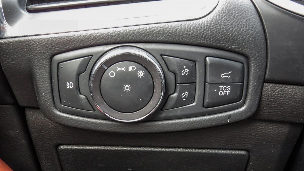 Ford EDGE Titanium 2019 d&rsquo;occasion à vendre - 21