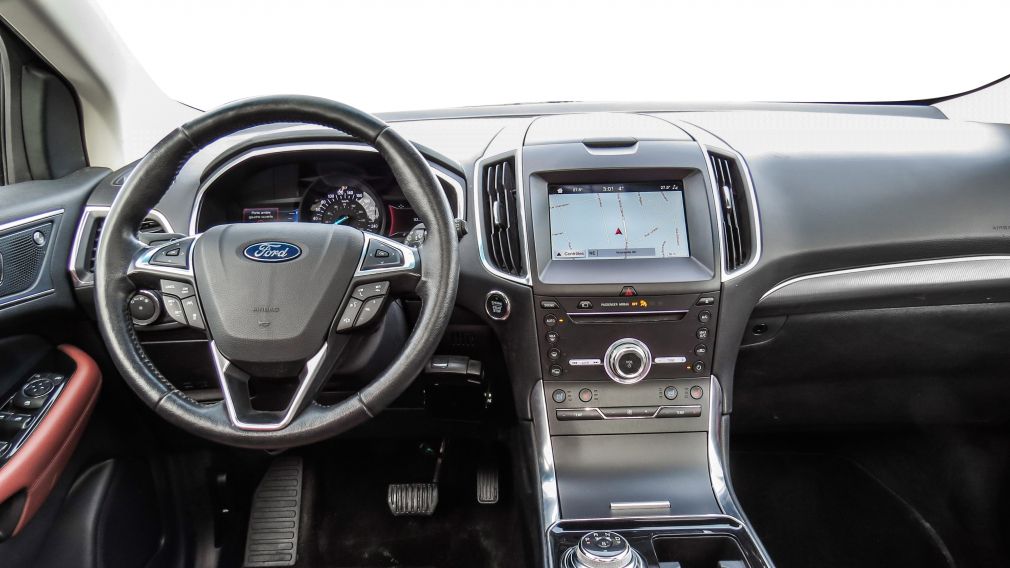Ford EDGE Titanium 2019 d&rsquo;occasion à vendre - 22