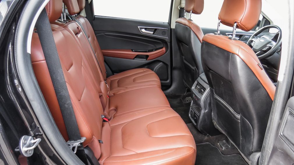 Ford EDGE Titanium 2019 d&rsquo;occasion à vendre - 25