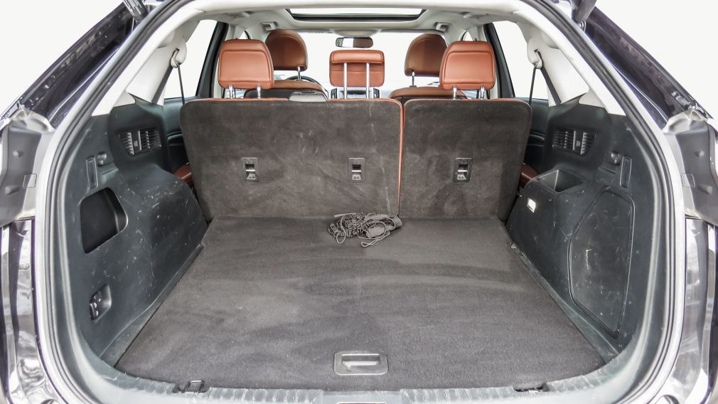 Ford EDGE Titanium 2019 d&rsquo;occasion à vendre - 27