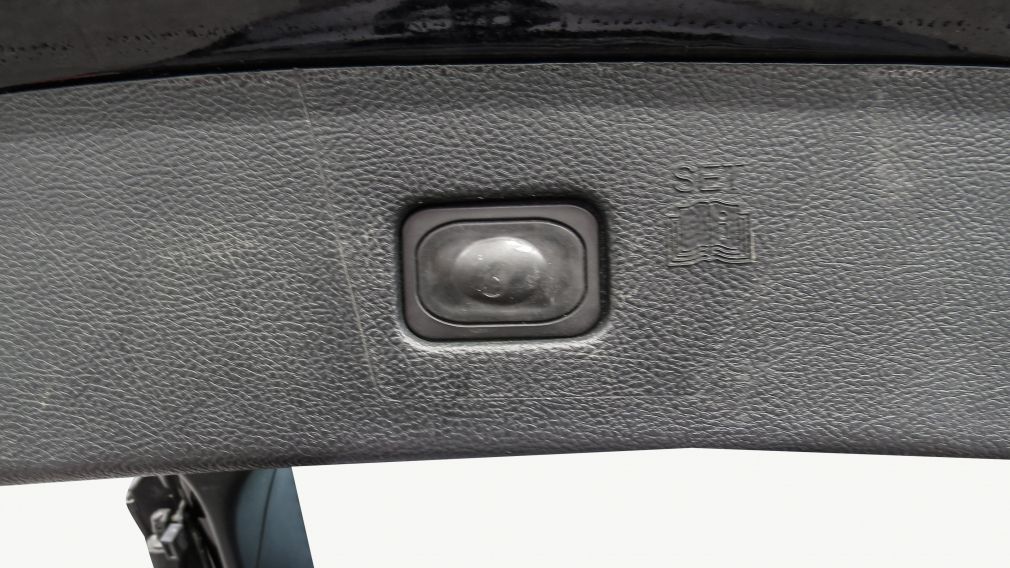 Ford EDGE Titanium 2019 d&rsquo;occasion à vendre - 28