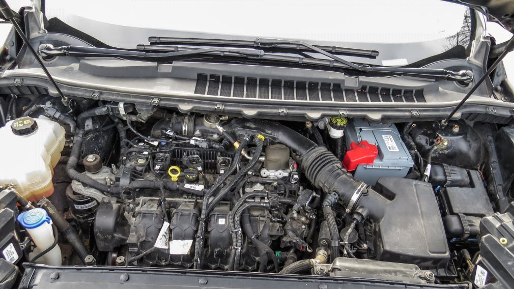 Ford EDGE Titanium 2019 d&rsquo;occasion à vendre - 30