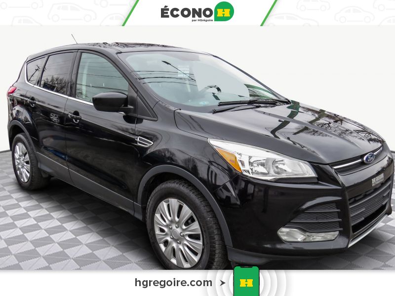 2016 Ford Escape SE AWD