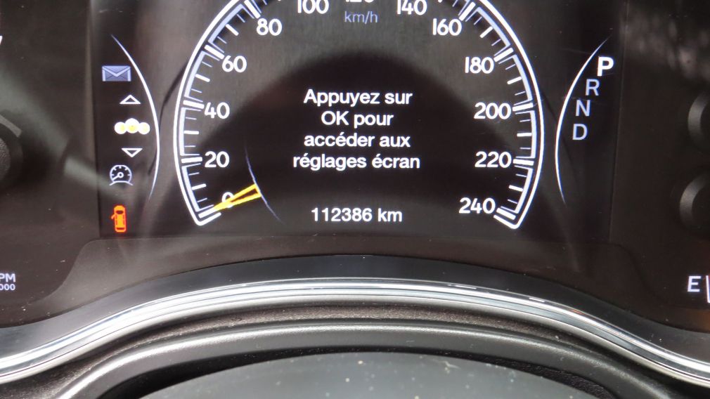 Jeep Grand Cherokee Laredo E 2019 d&rsquo;occasion à vendre - 13