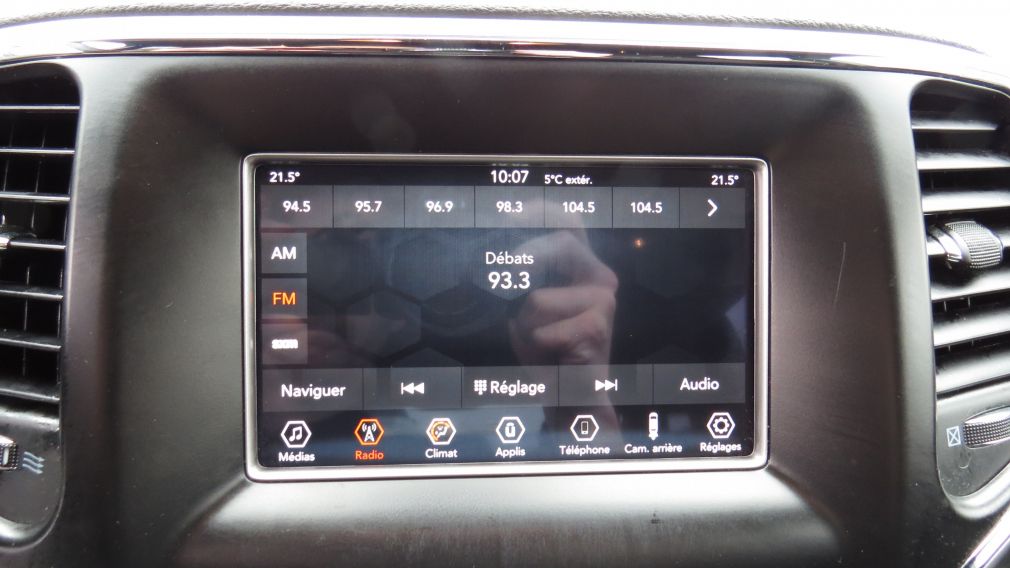 Jeep Grand Cherokee Laredo E 2019 d&rsquo;occasion à vendre - 14