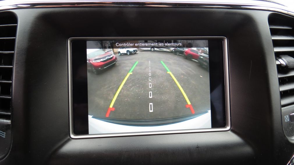 Jeep Grand Cherokee Laredo E 2019 d&rsquo;occasion à vendre - 15