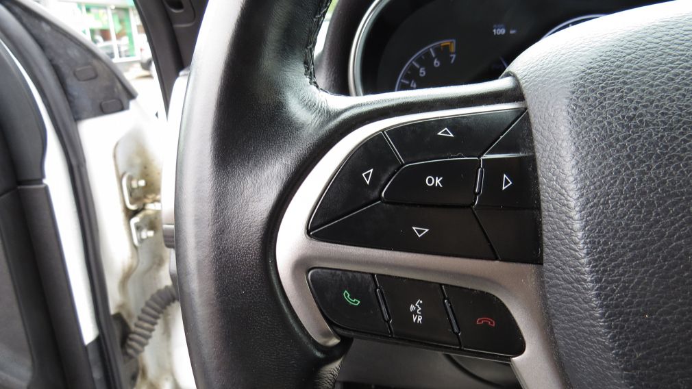 Jeep Grand Cherokee Laredo E 2019 d&rsquo;occasion à vendre - 18