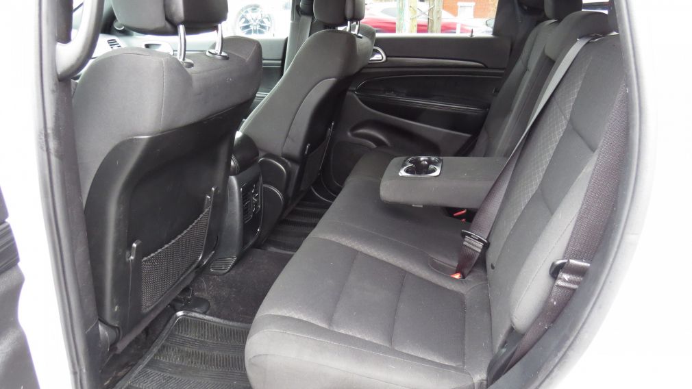 Jeep Grand Cherokee Laredo E 2019 d&rsquo;occasion à vendre - 19