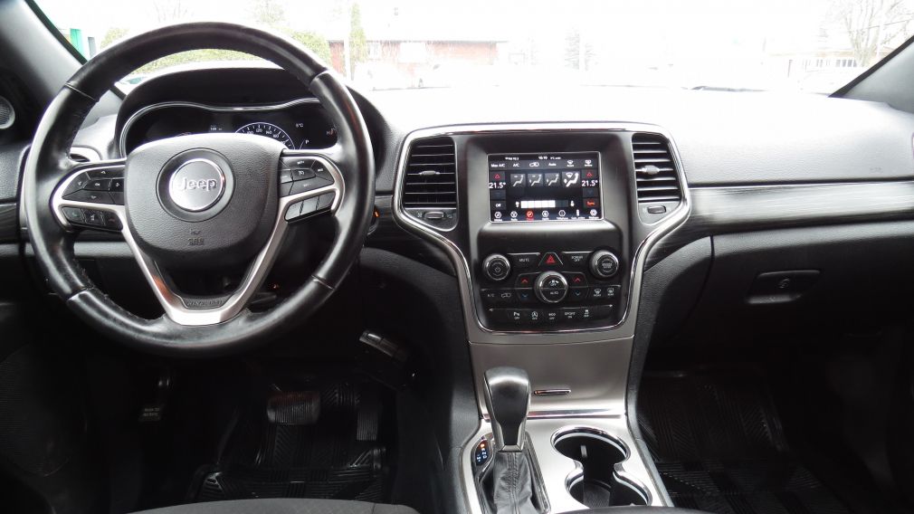 Jeep Grand Cherokee Laredo E 2019 d&rsquo;occasion à vendre - 20