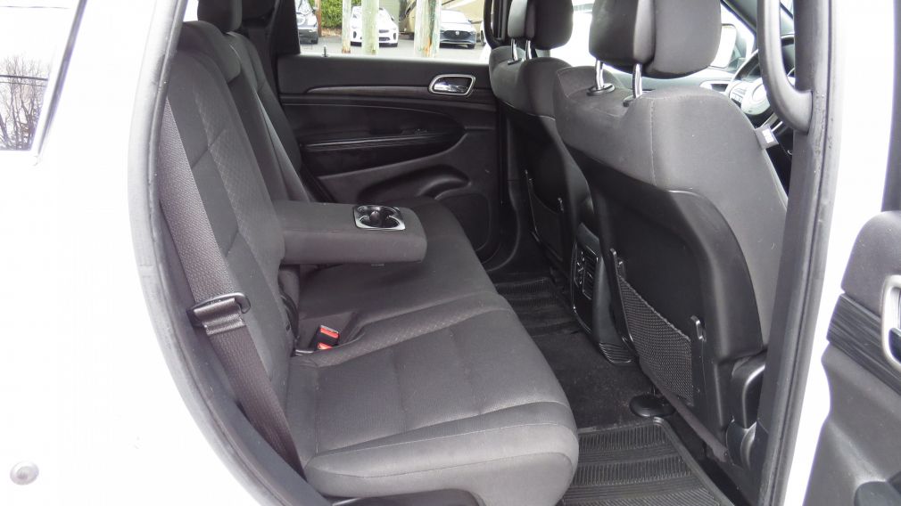 Jeep Grand Cherokee Laredo E 2019 d&rsquo;occasion à vendre - 21