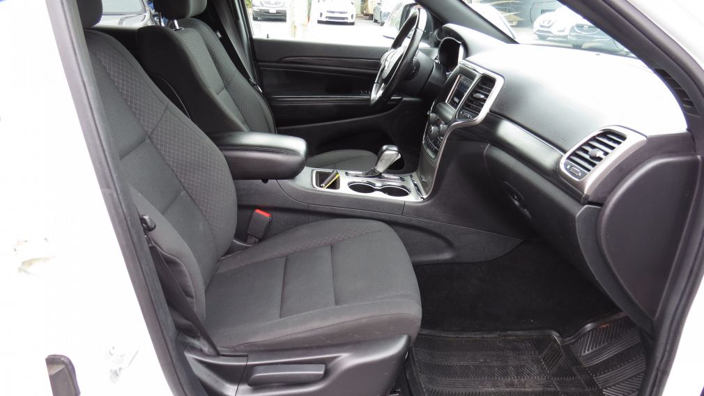 Jeep Grand Cherokee Laredo E 2019 d&rsquo;occasion à vendre - 22