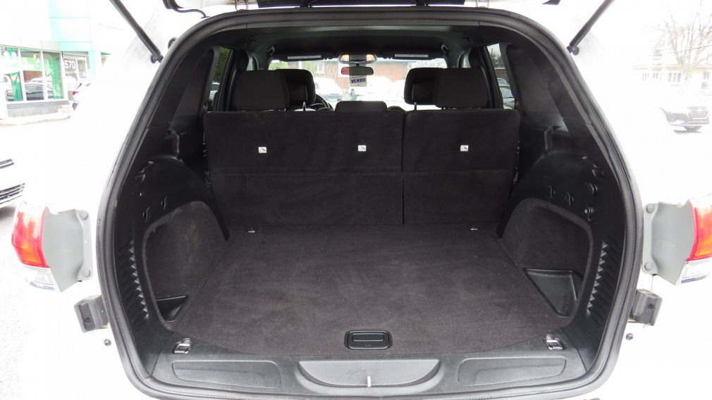 Jeep Grand Cherokee Laredo E 2019 d&rsquo;occasion à vendre - 23