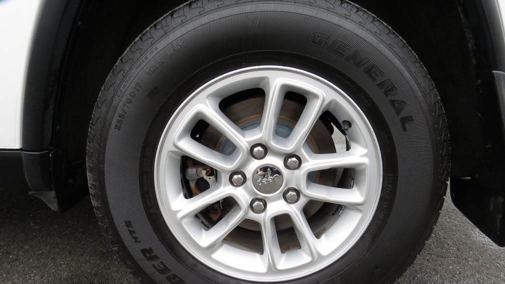 Jeep Grand Cherokee Laredo E 2019 d&rsquo;occasion à vendre - 24