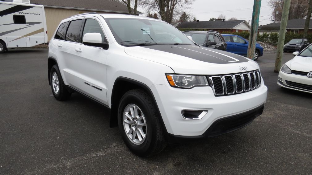 Jeep Grand Cherokee Laredo E 2019 d&rsquo;occasion à vendre - 1