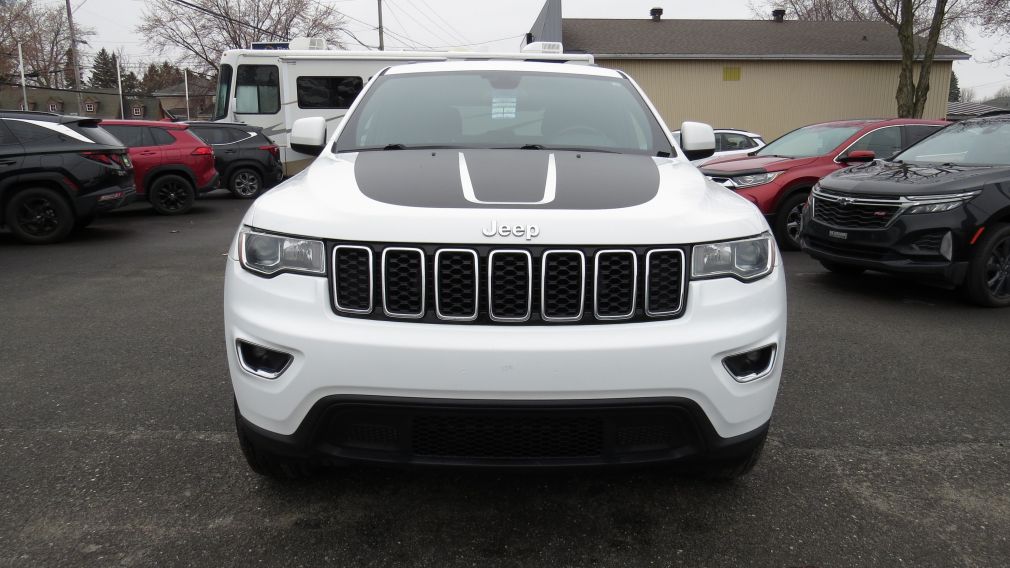 Jeep Grand Cherokee Laredo E 2019 d&rsquo;occasion à vendre - 2