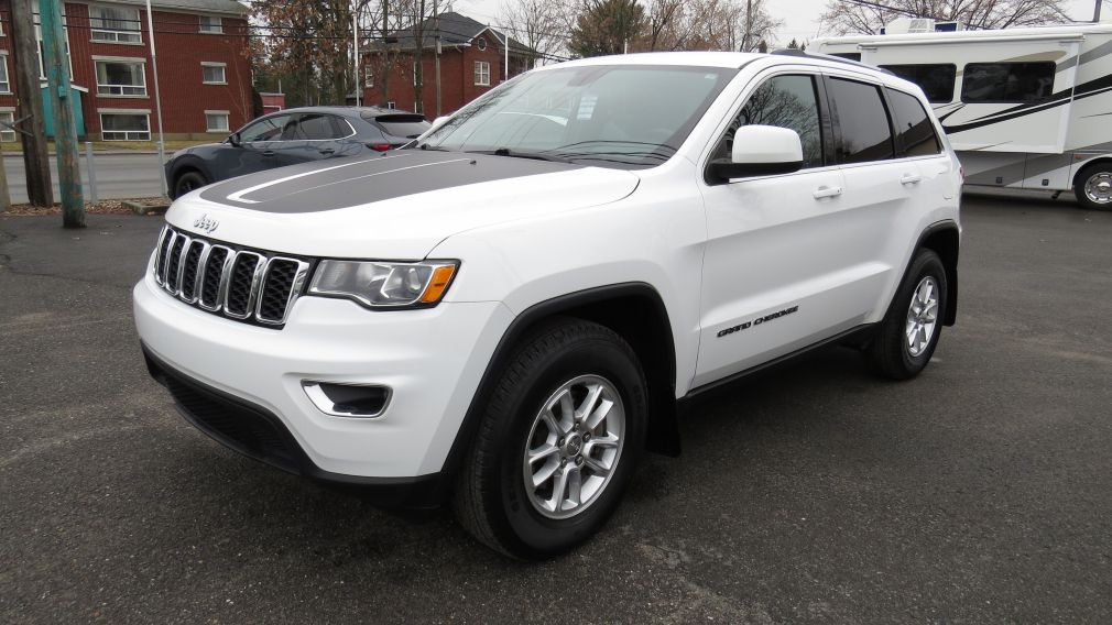 Jeep Grand Cherokee Laredo E 2019 d&rsquo;occasion à vendre - 3