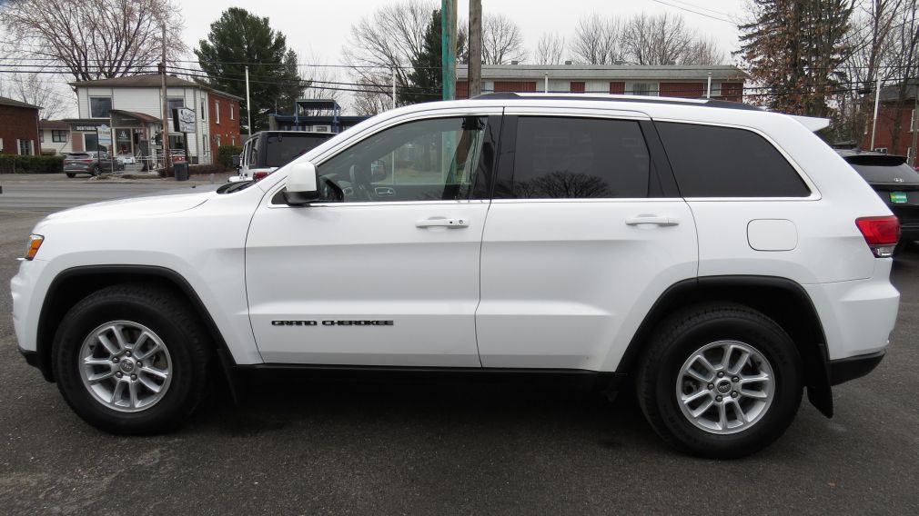 Jeep Grand Cherokee Laredo E 2019 d&rsquo;occasion à vendre - 4