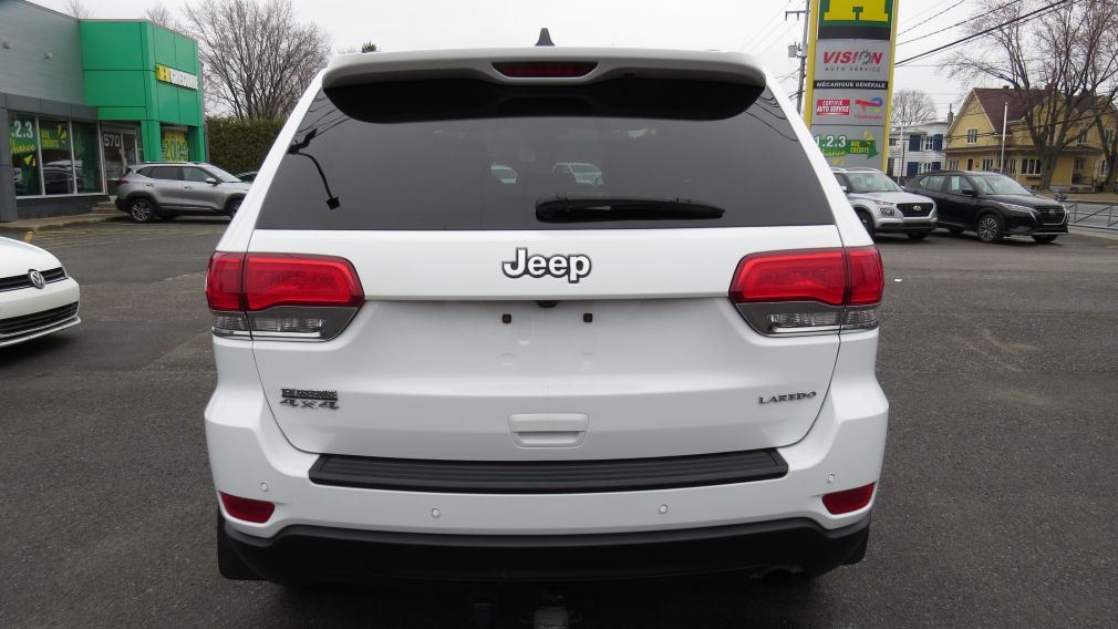 Jeep Grand Cherokee Laredo E 2019 d&rsquo;occasion à vendre - 6