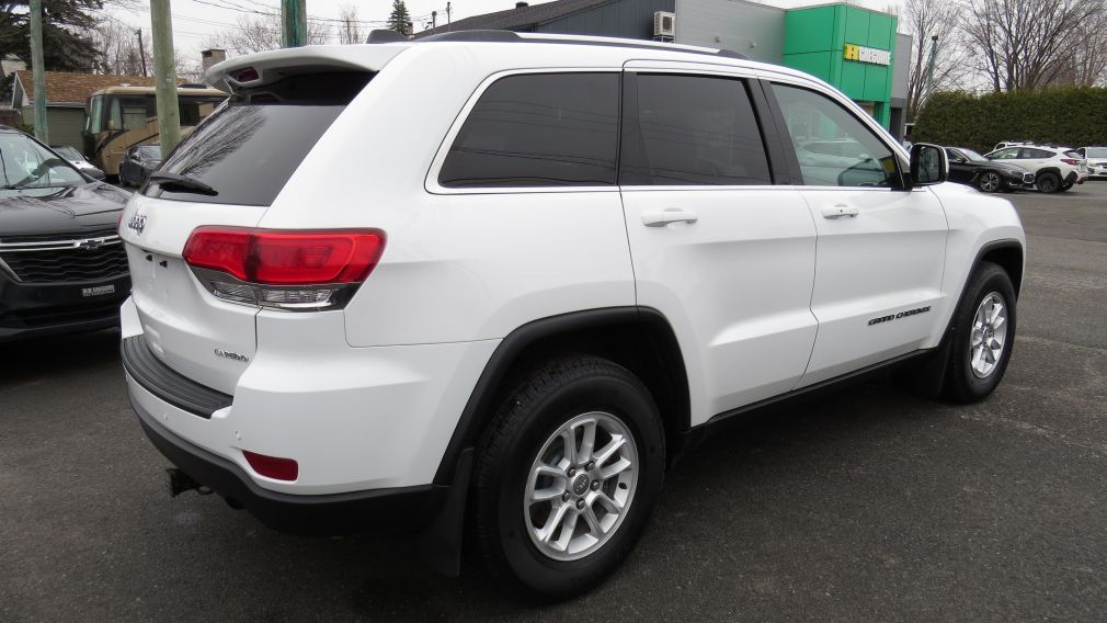 Jeep Grand Cherokee Laredo E 2019 d&rsquo;occasion à vendre - 7