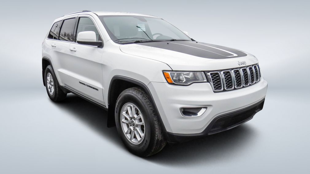 Jeep Grand Cherokee Laredo E