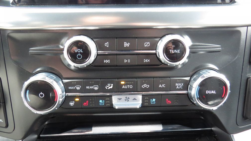 Ford F150 LARIAT 2022 d&rsquo;occasion à vendre - 16