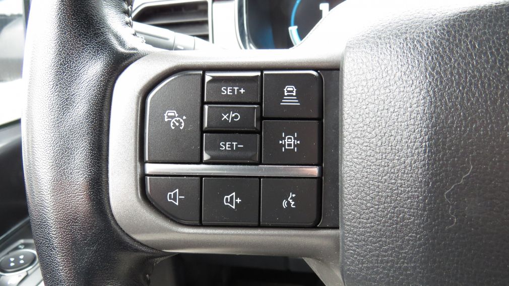 Ford F150 LARIAT 2022 d&rsquo;occasion à vendre - 19