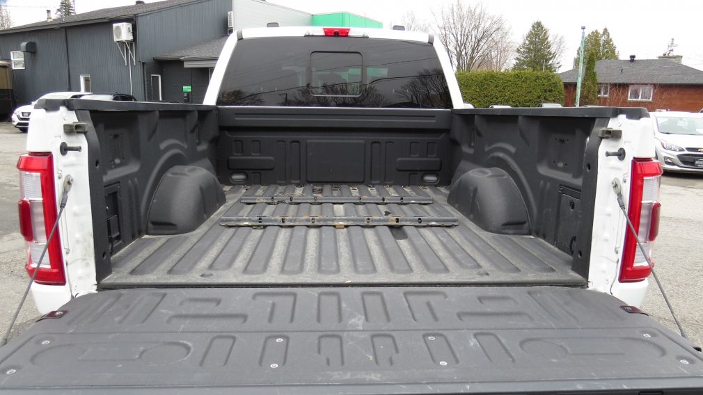 Ford F150 LARIAT 2022 d&rsquo;occasion à vendre - 26