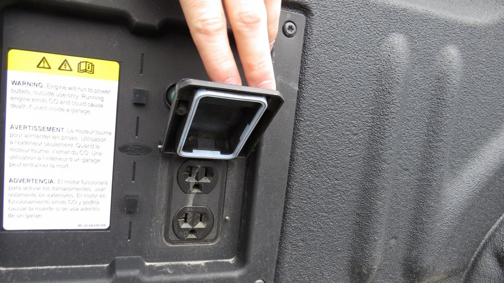 Ford F150 LARIAT 2022 d&rsquo;occasion à vendre - 27