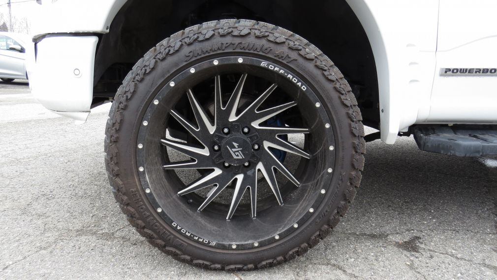 Ford F150 LARIAT 2022 d&rsquo;occasion à vendre - 29