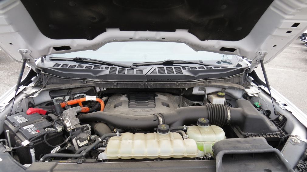 Ford F150 LARIAT 2022 d&rsquo;occasion à vendre - 30