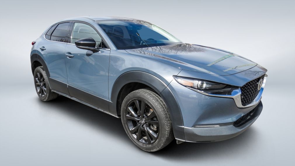 Mazda CX-30 GT w/Turbo