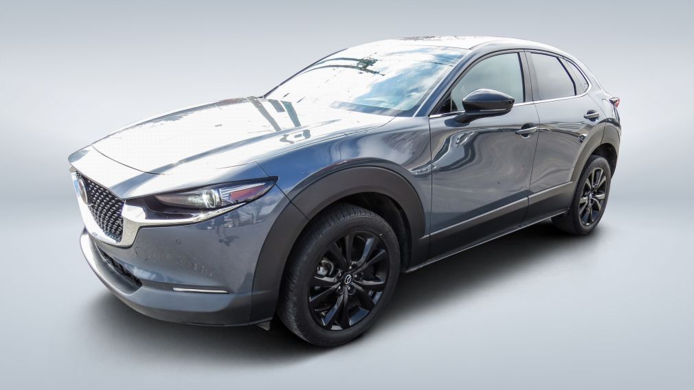 Mazda CX-30 GT w/Turbo 2023 d&rsquo;occasion à vendre - 3