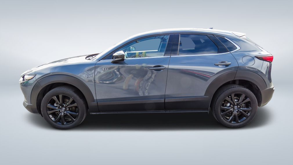 Mazda CX-30 GT w/Turbo 2023 d&rsquo;occasion à vendre - 4