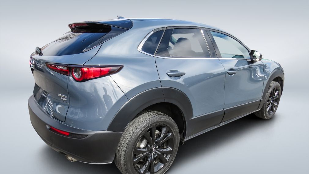 Mazda CX-30 GT w/Turbo 2023 d&rsquo;occasion à vendre - 7