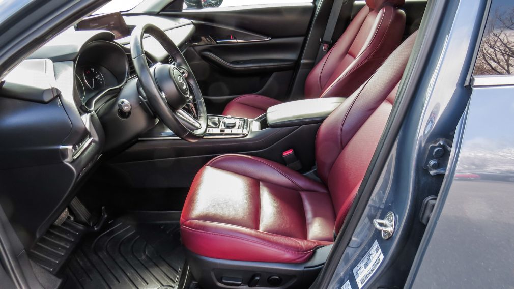 Mazda CX-30 GT w/Turbo 2023 d&rsquo;occasion à vendre - 9
