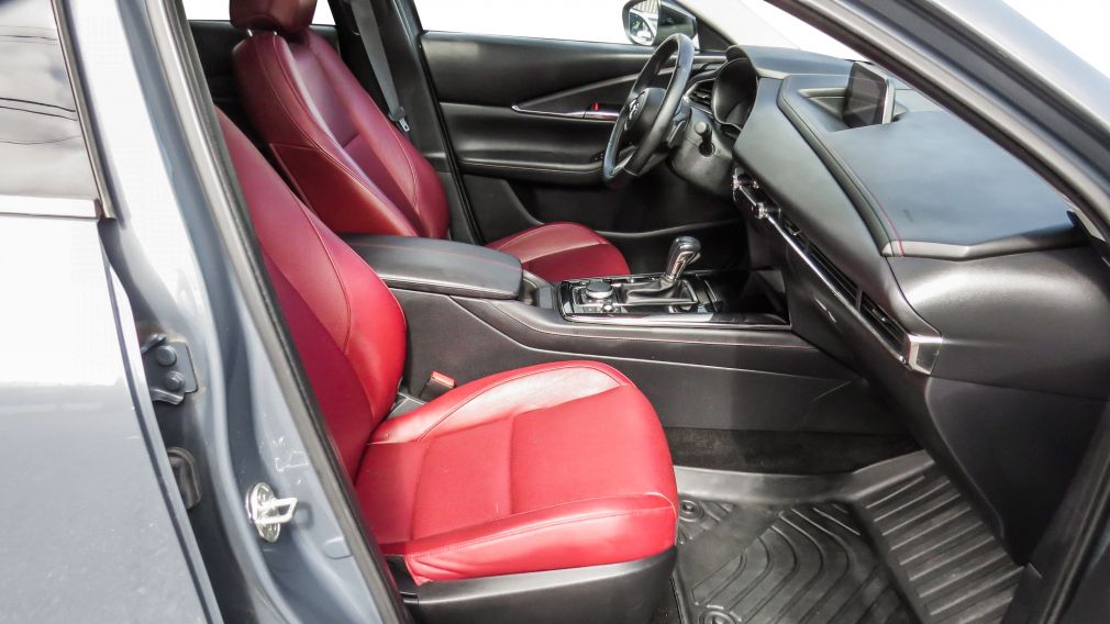 Mazda CX-30 GT w/Turbo 2023 d&rsquo;occasion à vendre - 27