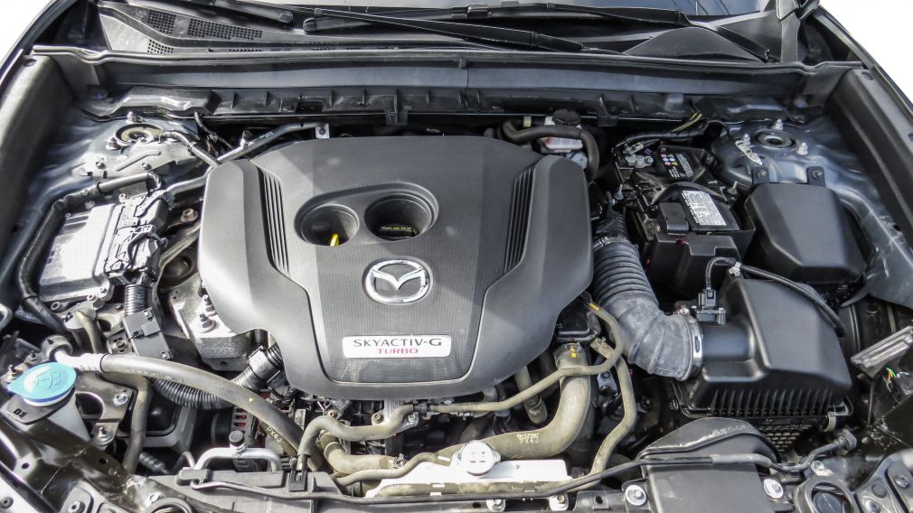 Mazda CX-30 GT w/Turbo 2023 d&rsquo;occasion à vendre - 29