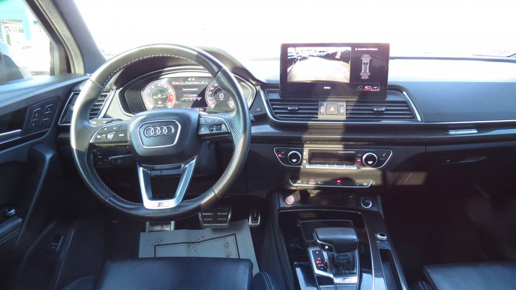 Audi SQ5/Q5 Progressiv 2021 d&rsquo;occasion à vendre - 23