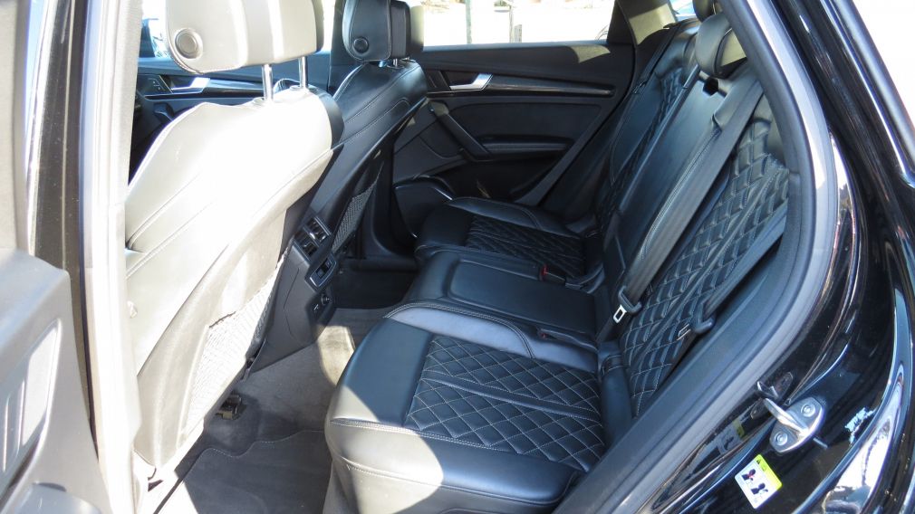 Audi SQ5/Q5 Progressiv 2021 d&rsquo;occasion à vendre - 24