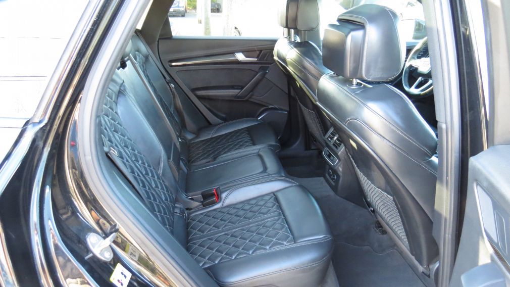 Audi SQ5/Q5 Progressiv 2021 d&rsquo;occasion à vendre - 25