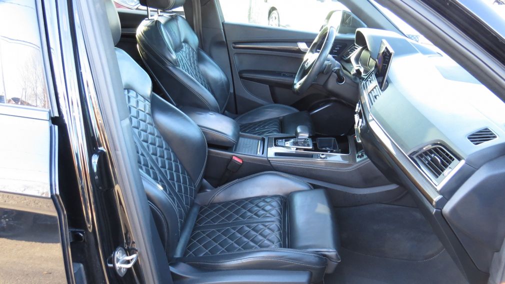 Audi SQ5/Q5 Progressiv 2021 d&rsquo;occasion à vendre - 26