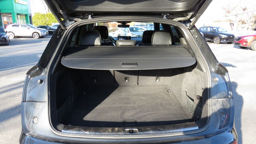 Audi SQ5/Q5 Progressiv 2021 d&rsquo;occasion à vendre - 27