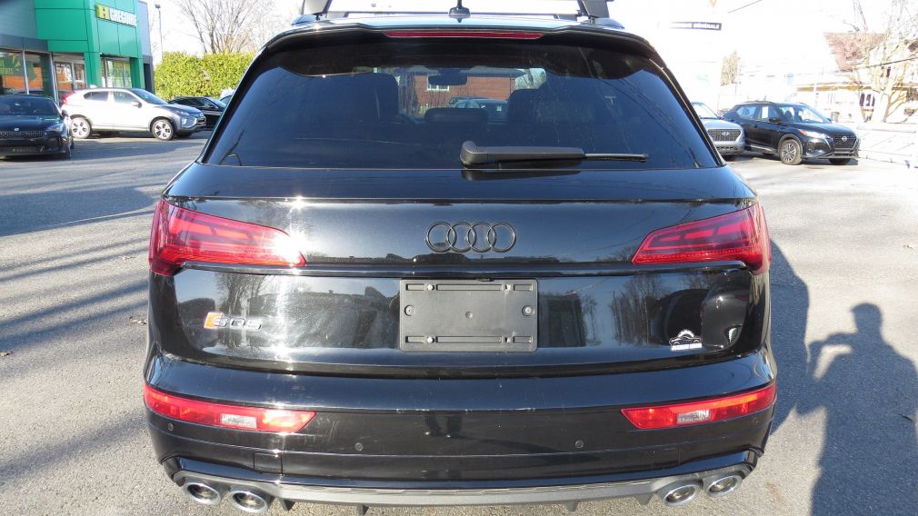 Audi SQ5/Q5 Progressiv 2021 d&rsquo;occasion à vendre - 6