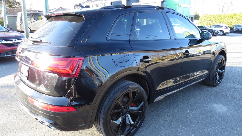 Audi SQ5/Q5 Progressiv 2021 d&rsquo;occasion à vendre - 7