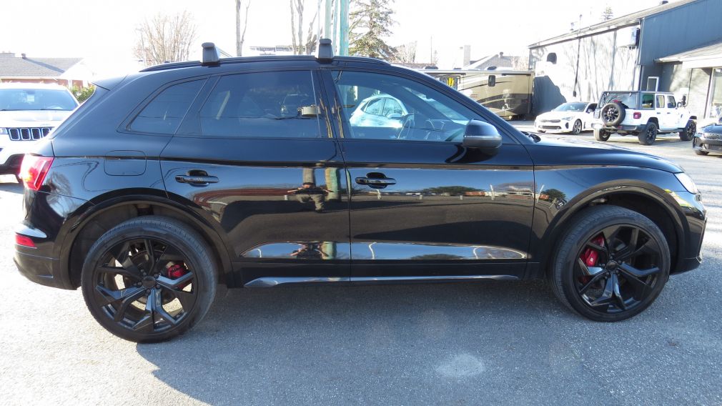 Audi SQ5/Q5 Progressiv 2021 d&rsquo;occasion à vendre - 8