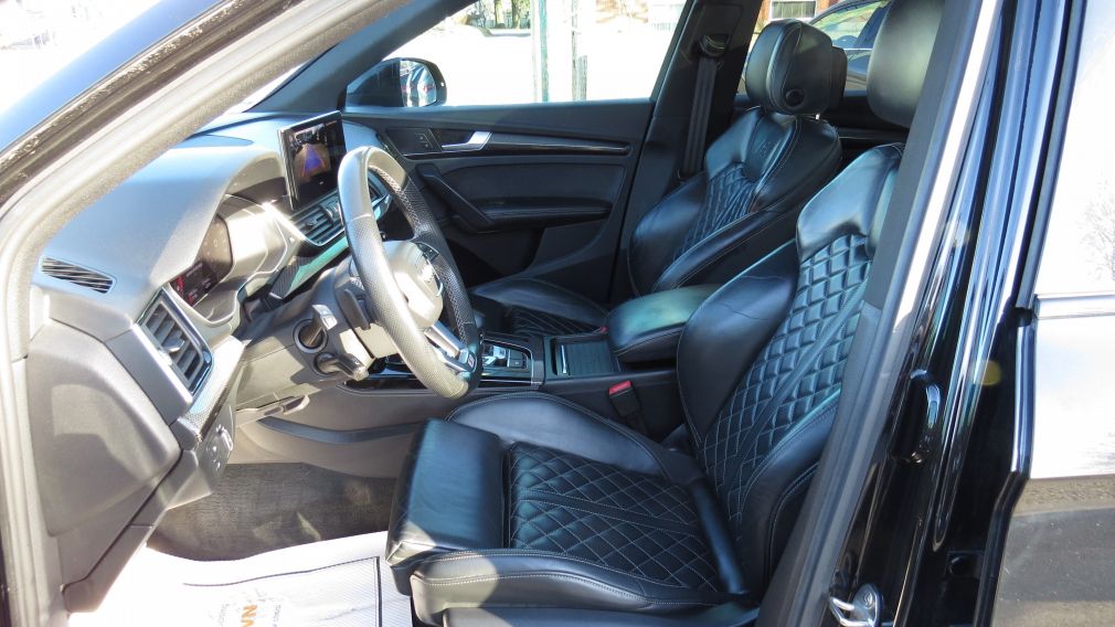 Audi SQ5/Q5 Progressiv 2021 d&rsquo;occasion à vendre - 9