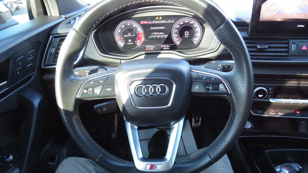 Audi SQ5/Q5 Progressiv 2021 d&rsquo;occasion à vendre - 13